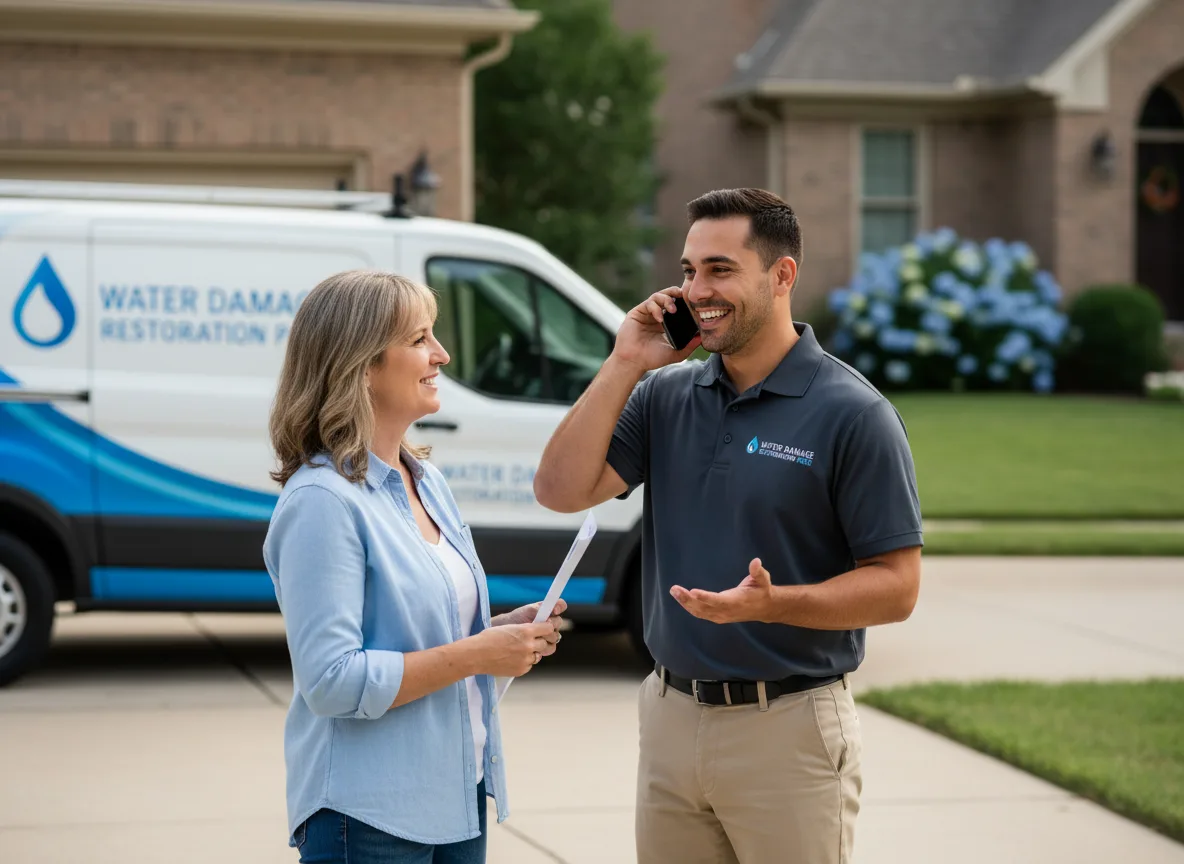 Flood Restoration Deridder, LA FAQs